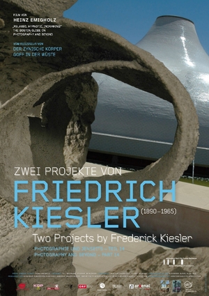 En dvd sur amazon Zwei Projekte von Friedrich Kiesler