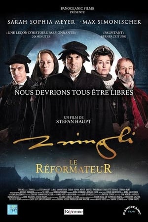 En dvd sur amazon Zwingli